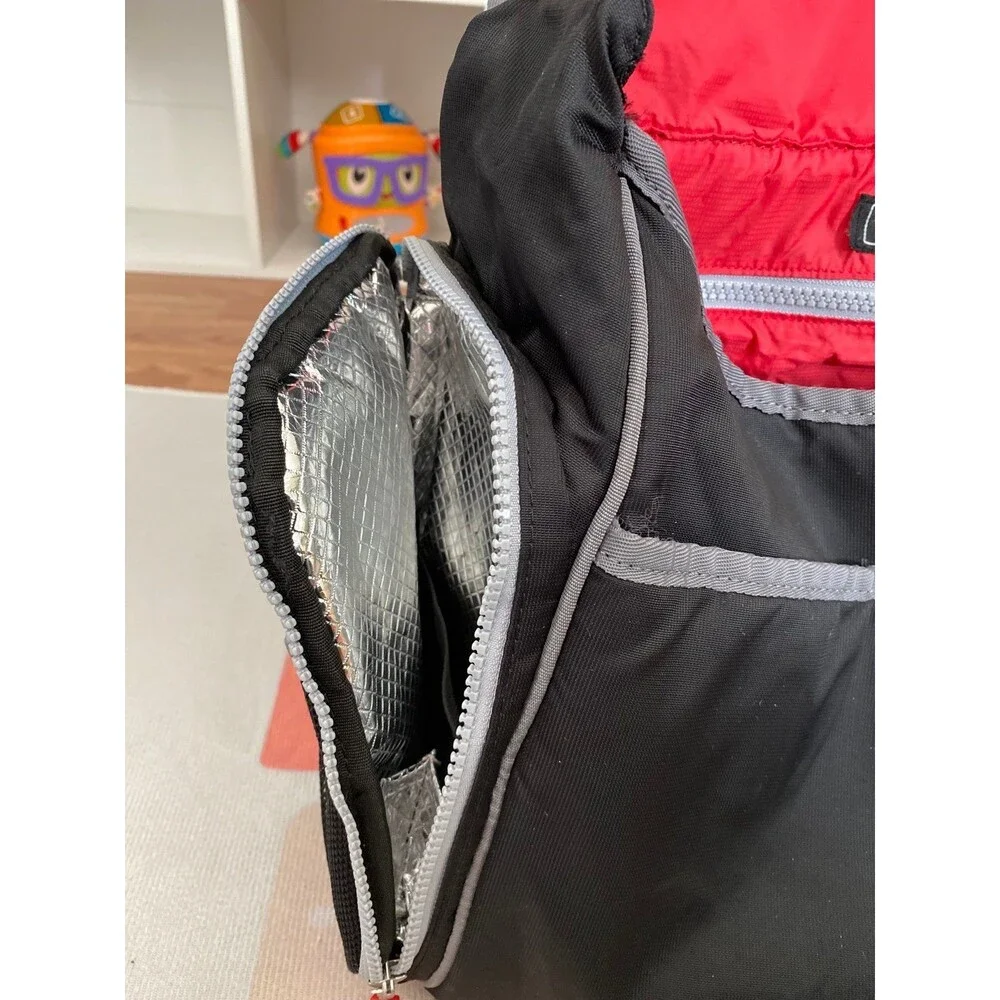 Vintage Baby Armour DiaperBag